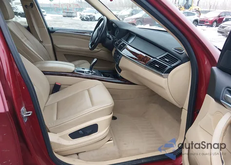 2011 BMW X5 xDrive35I/xDrive35I Premium/xDrive35I Sport Activity from USA, damaged, VIN 5UXZV4C58BL406258